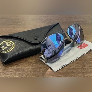 RayBan Aviators